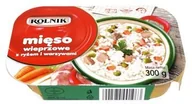 Szybkie dania obiadowe - Rolnik Mięso Wieprzowe Z Ryżem I Warzywami 300G - miniaturka - grafika 1