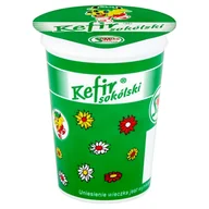 Soki i napoje niegazowane - Kefir sokólski 400 g - miniaturka - grafika 1