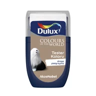 Farby wewnętrzne - Farba lateksowa Dulux Kolory Świata tester – droga pielgrzyma - miniaturka - grafika 1