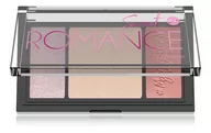 Palety i zestawy do makijażu - Bell Bell Bell Sweet Romance Face Palette 19g 19.0 g - miniaturka - grafika 1