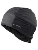 Czapki damskie - VAUDE Czapka Marka Model Bike Warm Cap Plus, Black, S - miniaturka - grafika 1
