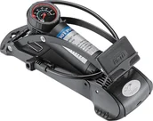 Pompki rowerowe - Beto POMPKA NOŻNA BETO CFT-002 Z MANOMETREM - miniaturka - grafika 1