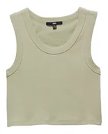 Koszulki i topy damskie - T-Shirt Vans Drew Rib Tank VN000G3JD3Z XXS - miniaturka - grafika 1