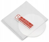 Akcesoria do smartwatchy - SZKŁO HARTOWANE NA EKRAN SMARTWATCH ZEGAREK ŚREDNICA SZKŁA 39mm JG SMART - miniaturka - grafika 1