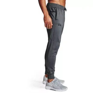 Spodnie dresowe męskie Under Armour Fleece Joggers - Spodnie męskie - miniaturka - grafika 4