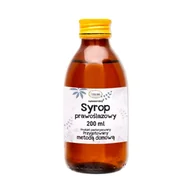 Nalewki - MIR LEK Mirlek Syrop Prawoślazowy 200 ml ML673 - miniaturka - grafika 1