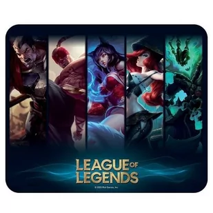 ABYstyle Podkładka League of Legends &quot;Champions&quot GW2003 GW2003 - Podkładki pod mysz - miniaturka - grafika 1