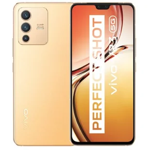 Vivo V23 5G 12GB/256GB Dual Sim Złoty - Telefony komórkowe - miniaturka - grafika 1