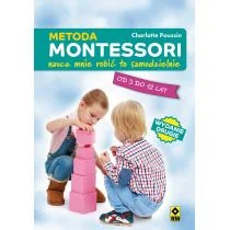 Metoda Montessori. Naucz mnie robić to samodzielnie - Pedagogika i dydaktyka - miniaturka - grafika 1