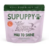 Suplementy i witaminy dla psów - Supuppy Hau to shine Suplementy dla psów w proszku 200 g - miniaturka - grafika 1