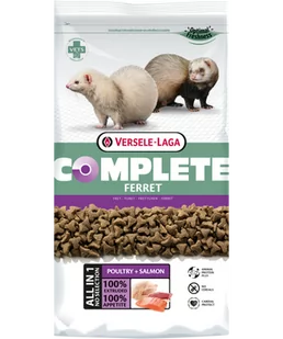 Versele-Laga Laga Ferret Complete - bezzbożowa i bezglutenowa karma dla fretek 2,5 kg - Karma dla gryzoni - miniaturka - grafika 1