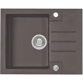 Zlewozmywaki - Zlewozmywak ALVEUS Rock 30 kol. 03 4213003 Chocolate - miniaturka - grafika 1