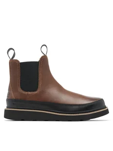 Sorel Sztyblety Slabtown 62'™ Chelsea Wp 2078351256 Brązowy - Sztyblety męskie - miniaturka - grafika 1