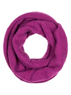 Apaszki i szaliki damskie - Timezone Szal-koło w kolorze fioletowym - miniaturka - grafika 1