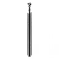 Frezy - GRAPHITE Frez HSS trapez 2.95 mm trzpień 3.2 mm 2 szt TOP-55H064 - miniaturka - grafika 1