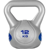 Kettlebell - Movit Kettlebell  bitumiczny 12 kg M60503 - miniaturka - grafika 1