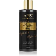 Kosmetyki do kąpieli - Apis Mystic Oud, nawilżający żel do mycia ciała, 300ml - miniaturka - grafika 1
