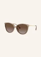 Okulary przeciwsłoneczne - Michael Kors Okulary Przeciwsłoneczne mk2184 braun - miniaturka - grafika 1