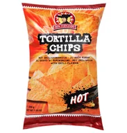 Inne słodycze - Don Fernando Nachos Tortilla Chili 200 g - miniaturka - grafika 1