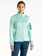 Kurtki damskie - Dare 2b Kurtka polarowa "Torrek" w kolorze turkusowym - miniaturka - grafika 1