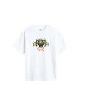 Koszulki męskie - T-shirt Męski VANS Goofy Ghoul SS White VN000PDYWHT1 XL - miniaturka - grafika 1