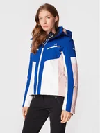 Kurtki narciarskie - Schöffel Kurtka narciarska Pordoi2 13372-00-23607 Niebieski Slim Fit - miniaturka - grafika 1