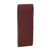 Pozostałe elektronarzędzia - Bosch 3-częściowy zestaw taśm szlifierskich 75 x 457 mm, 180 2608606038 - miniaturka - grafika 1