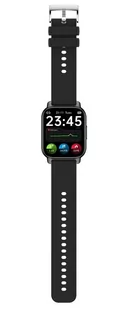 Artnico P66 czarny - Smartwatch - miniaturka - grafika 5