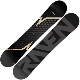 Deska snowboardowa Raven Pulse Wide 167 cm - Deski snowboardowe - miniaturka - grafika 1
