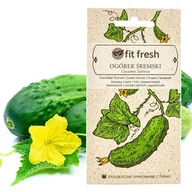Nasiona i cebule - Ogórek śremski F1 5g Fitfresh Gruntowy Konserwowy - miniaturka - grafika 1
