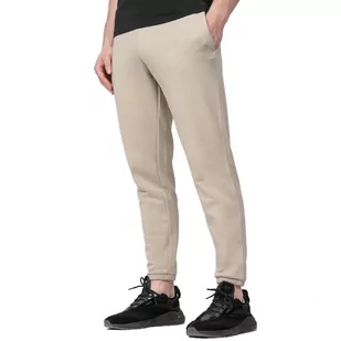 Spodnie Dresowe Męskie 4F H4L22-Spmd014 83S - Xxl - Spodnie sportowe męskie - miniaturka - grafika 1