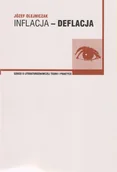 Filologia i językoznawstwo - Inflacja-deflacja - Józef Olejniczak - miniaturka - grafika 1