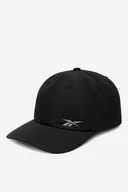 Czapki damskie - Reebok RBH2200-AW24 Czarny - miniaturka - grafika 1