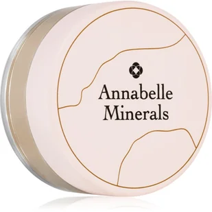Annabelle Minerals Podkład Kryjący Golden Fair 4g AM-PK-GF1 - Podkłady do twarzy - miniaturka - grafika 1