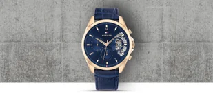 Zegarek Zegarek Męski Tommy Hilfiger Baker 1710451 + BOX - Zegarki męskie - miniaturka - grafika 9