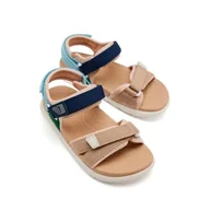 Buty dla chłopców - GIOSEPPO LINWOOD, Japonki, Granatowe, 33 EU, Granatowy, 33 EU - miniaturka - grafika 1