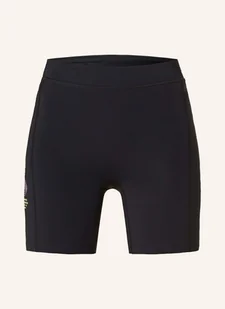 Under Armour Szorty Ua Run Anywhere schwarz - Spodenki damskie - miniaturka - grafika 1