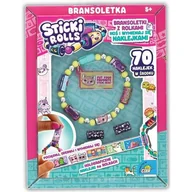 Klocki - Sticky Rolls - Bransoletka - miniaturka - grafika 1