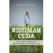 Widziałam cuda 9788381270045 - Religia i religioznawstwo - miniaturka - grafika 1