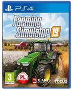 Farming Simulator 19 GRA PS4