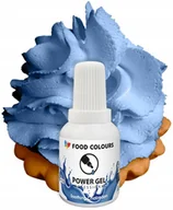 Dodatki do ciast w proszku - BARWNIK SPOŻYWCZY W ŻELU do tortu niebieski 20 g - miniaturka - grafika 1