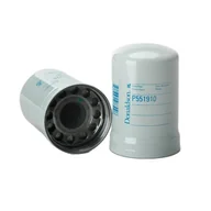 Filtry oleju - Donaldson P551910 Filtr Smarujący, Pełny Strumień Spin-On, Średnica 97.5 mm, Długość 151 mm - miniaturka - grafika 1