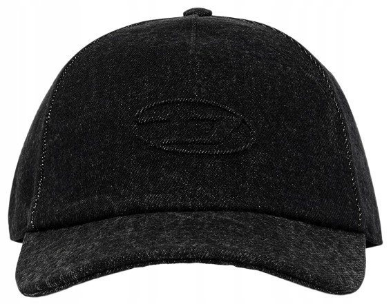 DIESEL ORYGINALNA CZAPKA UNISEX ROZMIAR 2