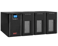 Zasilacze awaryjne UPS - UPS3000S-T-LI/H + 3x BP3-T8X9 48V - zestaw UPS - miniaturka - grafika 1