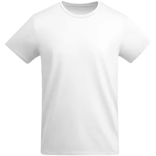 Męska Koszulka Breda Plain T-shirt - Koszulki sportowe męskie - miniaturka - grafika 1