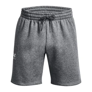 Spodenki męskie Under Armour Icon Fleece Pitch - Spodnie sportowe męskie - miniaturka - grafika 1
