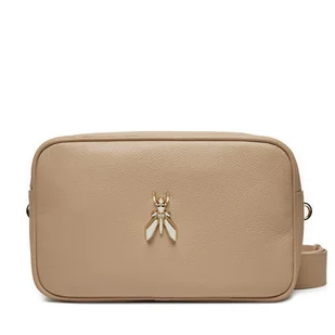 Torebka Patrizia Pepe 8B0218/L001-B524 Beżowy - Torebki damskie - miniaturka - grafika 1