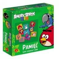 Gry planszowe - Alexander Pamięć Angry Birds Rio GA-916 - miniaturka - grafika 1