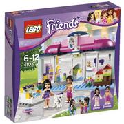 Klocki - LEGO Friends Salon dla zwierząt w Heartlake 41007 - miniaturka - grafika 1