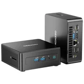 Mini PC - Komputer GEEKOM IT15 Ultra 9-285H 32GB RAM 1TB SSD Wi-Fi Windows 11 Professional GMIT15U9285H-321-EU - miniaturka - grafika 1